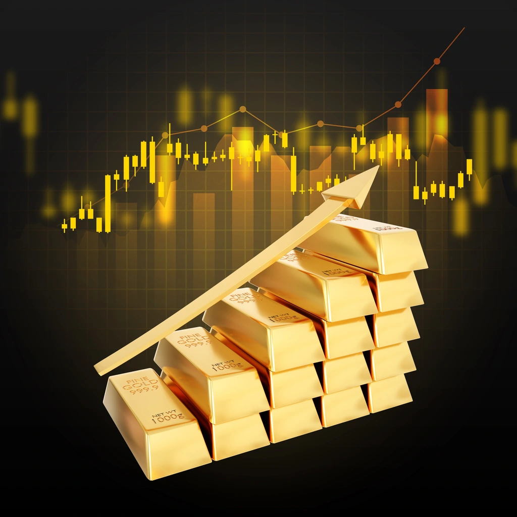 rising gold prices